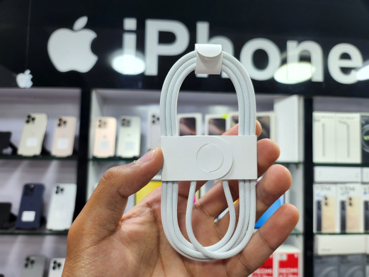 Apple Apple Braided USB C To USB C Cable — Box Packed